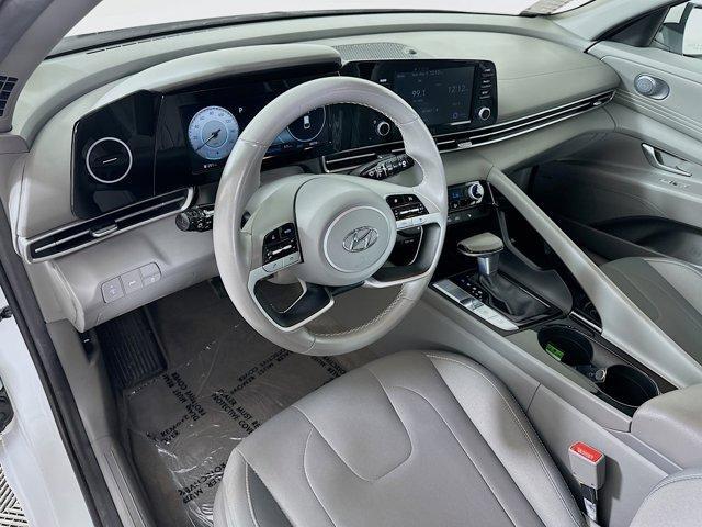 used 2022 Hyundai Elantra car, priced at $13,500