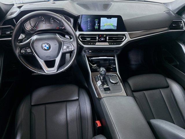 used 2020 BMW 330 car, priced at $20,999