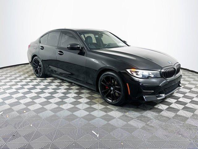 used 2020 BMW 330 car, priced at $20,999