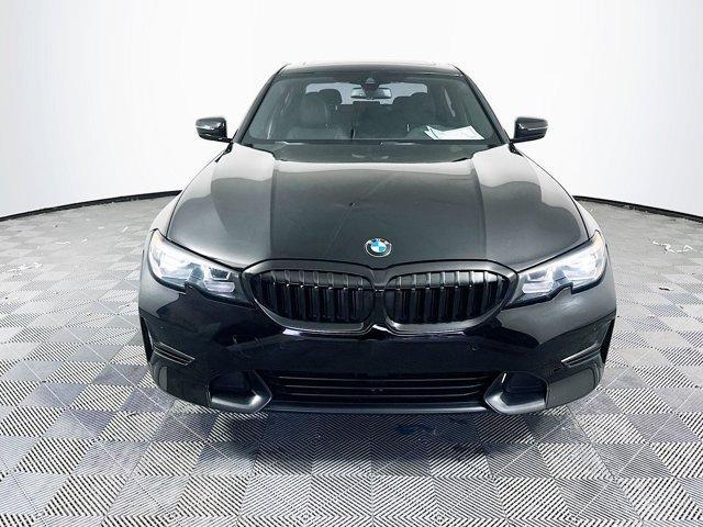 used 2020 BMW 330 car, priced at $20,999