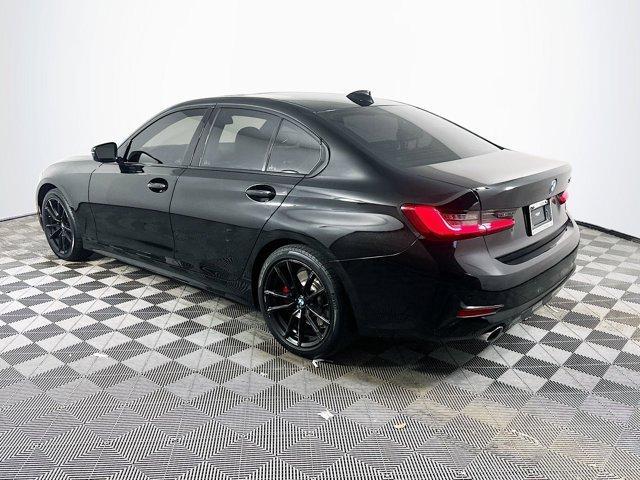 used 2020 BMW 330 car, priced at $20,999