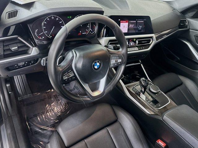 used 2020 BMW 330 car, priced at $20,999