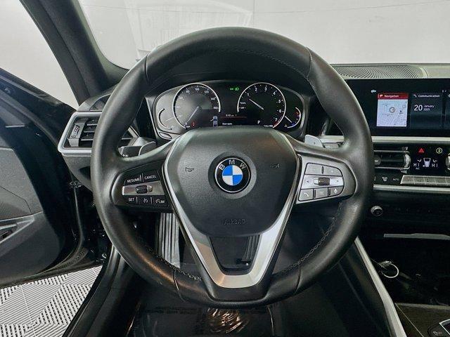 used 2020 BMW 330 car, priced at $20,999