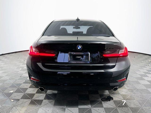 used 2020 BMW 330 car, priced at $20,999