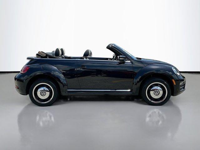used 2018 Volkswagen Beetle car, priced at $22,911