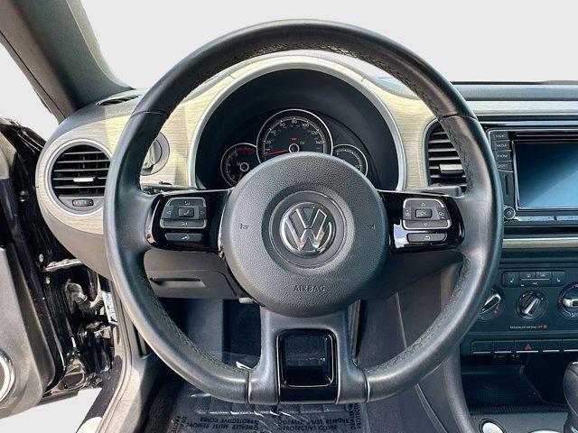 used 2018 Volkswagen Beetle car, priced at $22,911