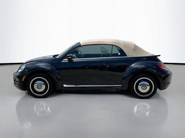 used 2018 Volkswagen Beetle car, priced at $24,907