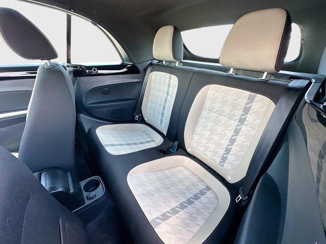 used 2018 Volkswagen Beetle car, priced at $24,907