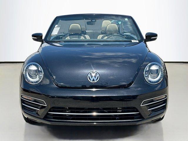 used 2018 Volkswagen Beetle car, priced at $24,907