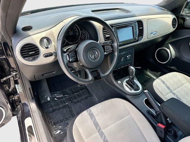 used 2018 Volkswagen Beetle car, priced at $24,907