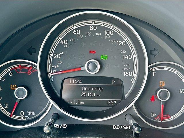 used 2018 Volkswagen Beetle car, priced at $24,907