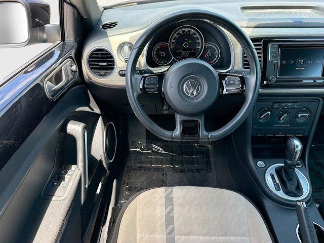 used 2018 Volkswagen Beetle car, priced at $24,907