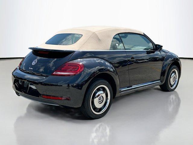 used 2018 Volkswagen Beetle car, priced at $24,907