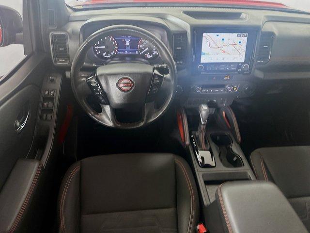 used 2022 Nissan Frontier car, priced at $29,999