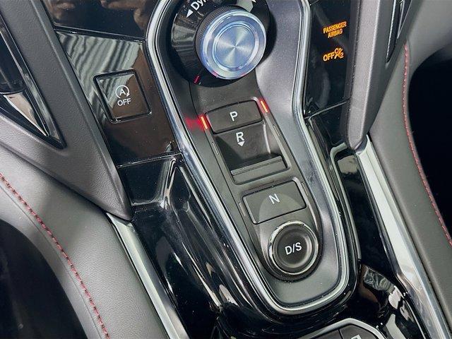 used 2022 Acura RDX car, priced at $37,187