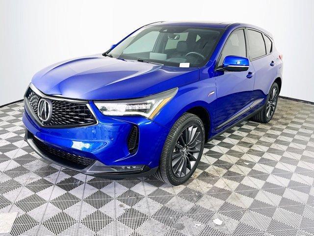used 2022 Acura RDX car, priced at $37,187