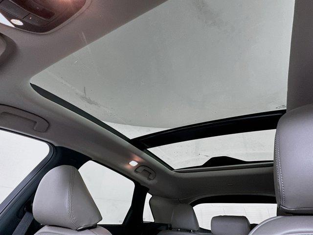new 2025 INFINITI QX50 car, priced at $47,318