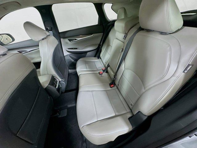 new 2025 INFINITI QX50 car, priced at $47,318