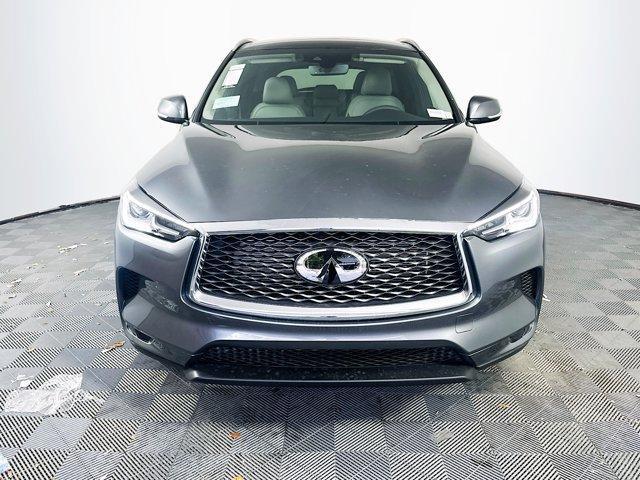 new 2025 INFINITI QX50 car, priced at $47,318
