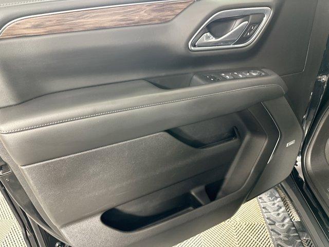 used 2021 Chevrolet Tahoe car, priced at $42,468
