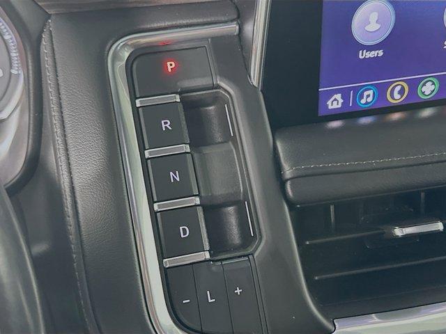 used 2021 Chevrolet Tahoe car, priced at $42,468