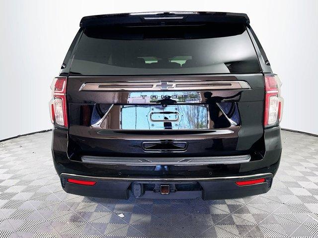 used 2021 Chevrolet Tahoe car, priced at $42,468