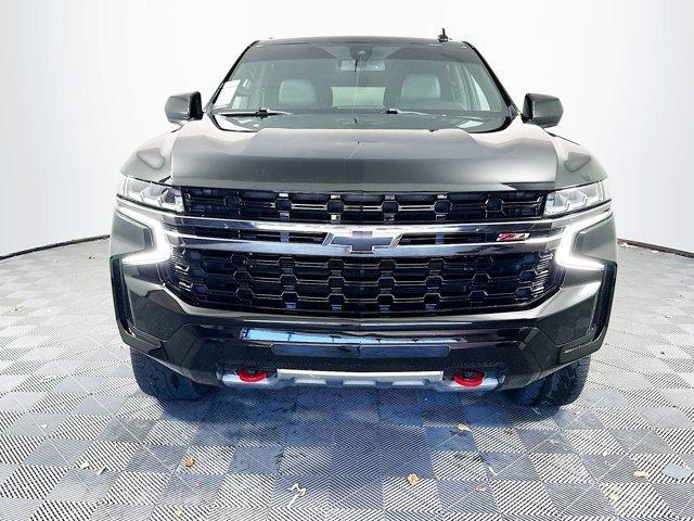 used 2021 Chevrolet Tahoe car, priced at $42,468