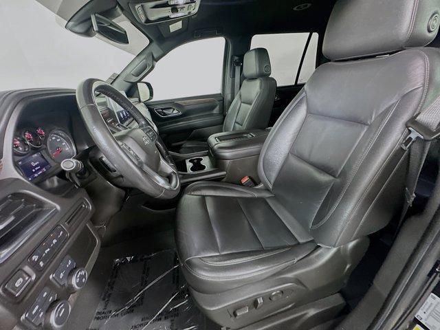 used 2021 Chevrolet Tahoe car, priced at $42,468