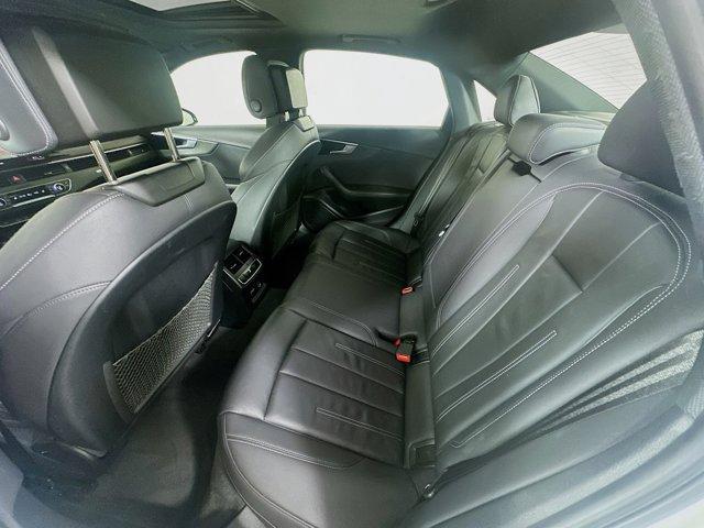 used 2023 Audi A4 car, priced at $22,690