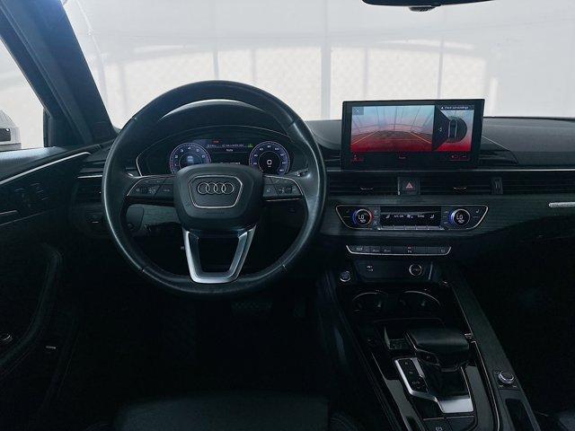 used 2023 Audi A4 car, priced at $22,690
