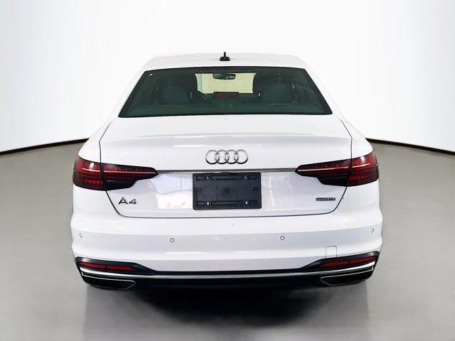 used 2023 Audi A4 car, priced at $22,690
