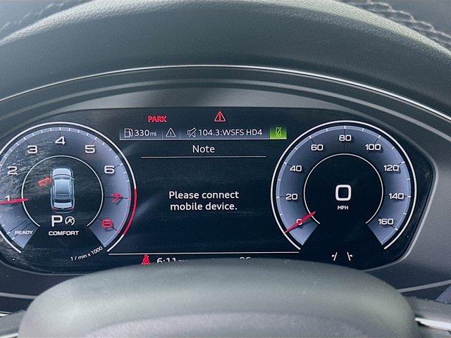 used 2023 Audi A4 car, priced at $22,690