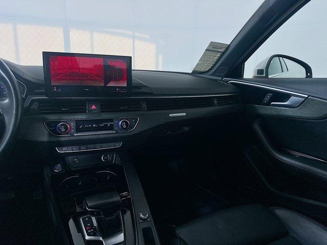 used 2023 Audi A4 car, priced at $22,690