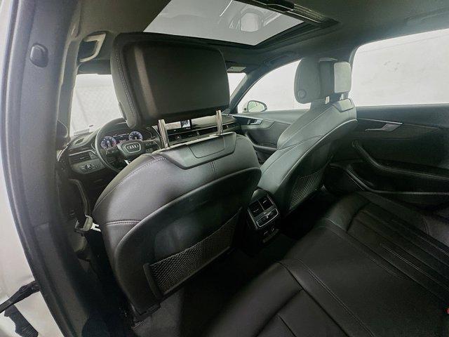 used 2023 Audi A4 car, priced at $22,690