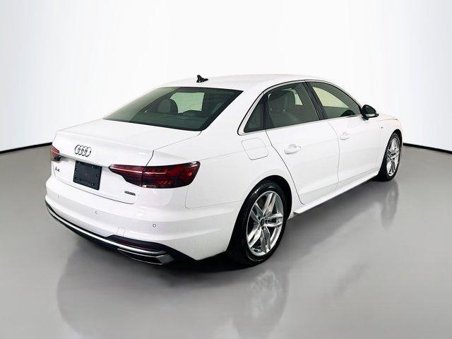 used 2023 Audi A4 car, priced at $22,690