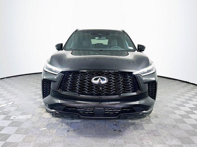 new 2025 INFINITI QX60 car, priced at $60,980