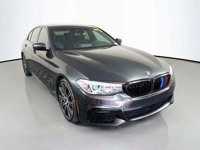 used 2019 BMW 540 car, priced at $25,803