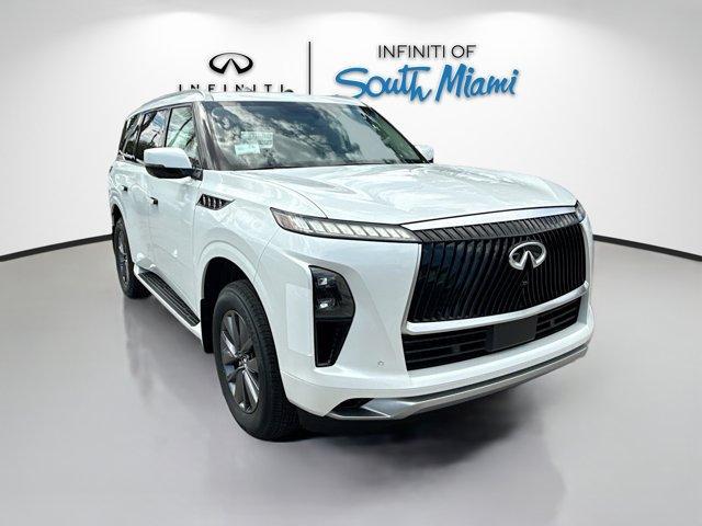new 2026 INFINITI QX80 car, priced at $91,199