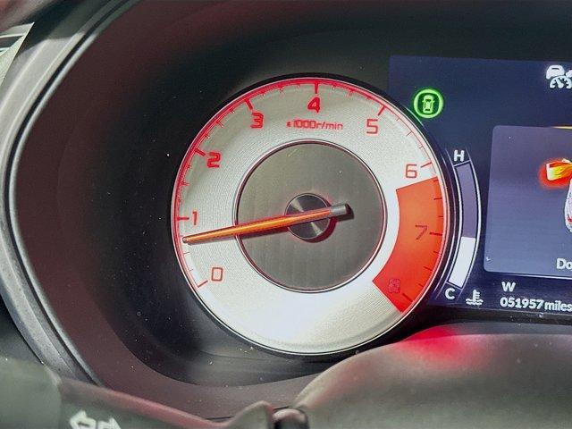 used 2022 Acura TLX car, priced at $37,220