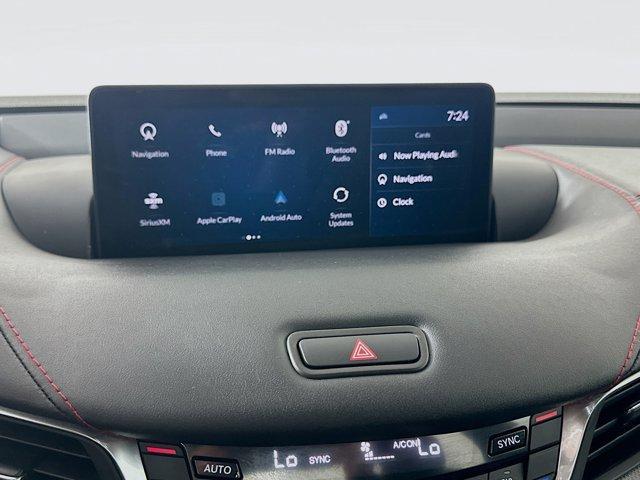 used 2022 Acura TLX car, priced at $37,220