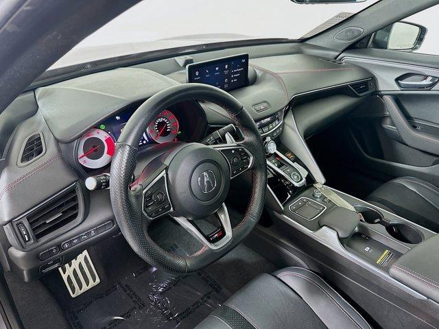 used 2022 Acura TLX car, priced at $37,220