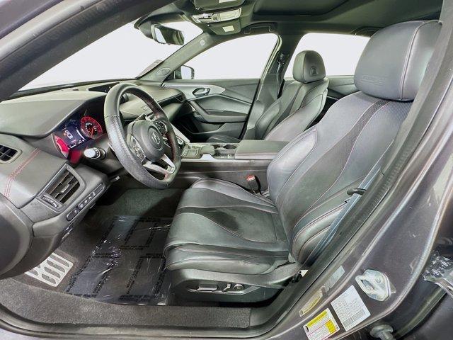 used 2022 Acura TLX car, priced at $37,220
