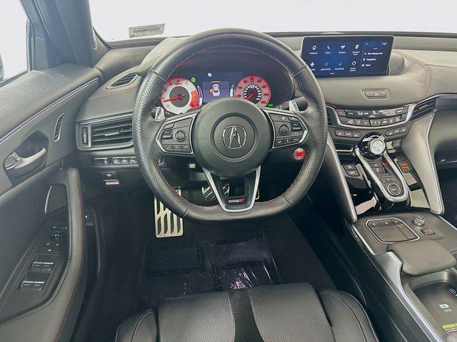 used 2022 Acura TLX car, priced at $37,220