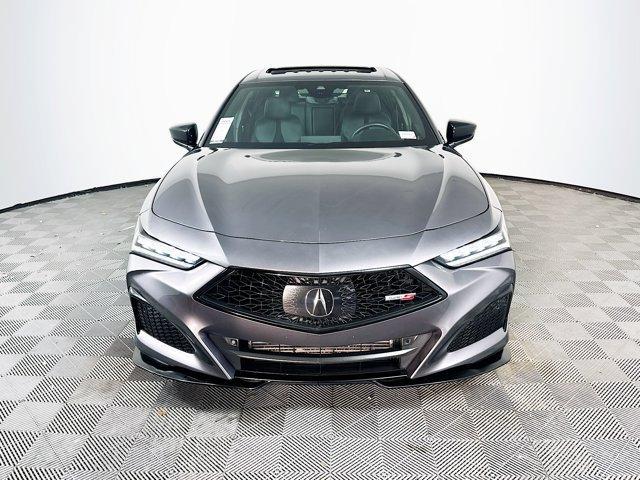 used 2022 Acura TLX car, priced at $37,220
