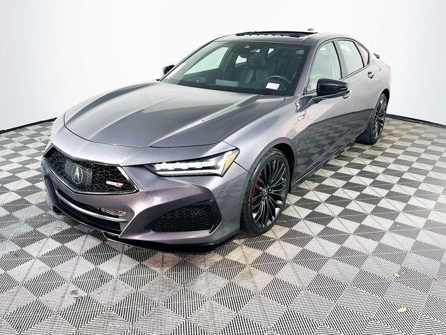 used 2022 Acura TLX car, priced at $37,220