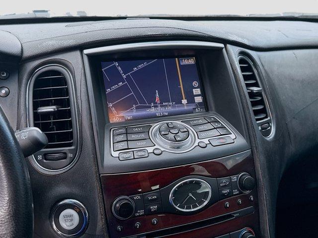 used 2010 INFINITI EX35 car, priced at $8,517