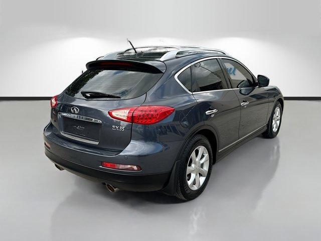 used 2010 INFINITI EX35 car, priced at $8,517