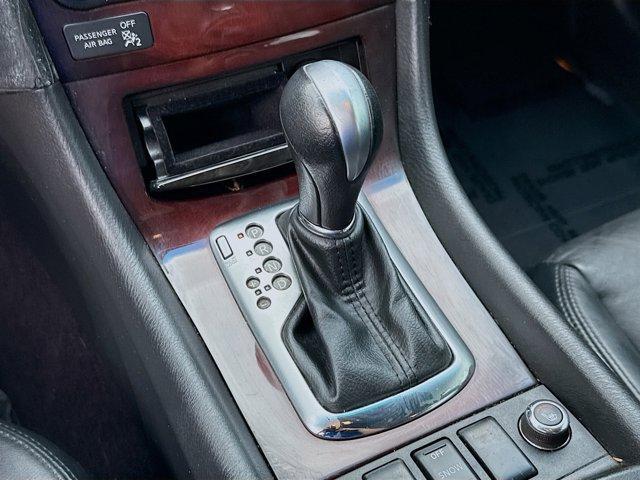 used 2010 INFINITI EX35 car, priced at $8,517