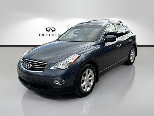 used 2010 INFINITI EX35 car, priced at $8,517