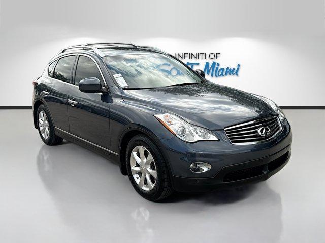 used 2010 INFINITI EX35 car, priced at $8,517